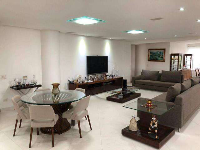 Apartamento à venda, 370 m² por R$ 4.500.000,00 - Jardim - Santo André/SP