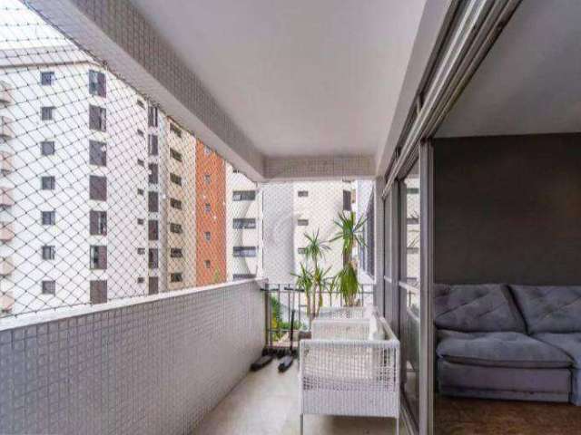 Apartamento com 4 dormitórios à venda, 180 m² por R$ 700.000,00 - Vila Bastos - Santo André/SP