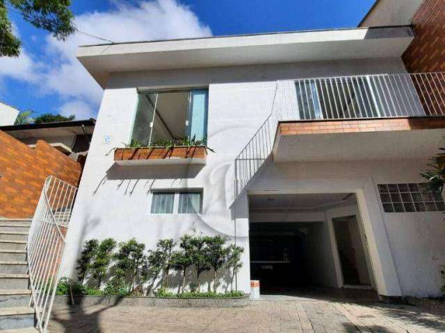 Casa à venda, 270 m² por R$ 1.400.000,00 - Centro - Santo André/SP