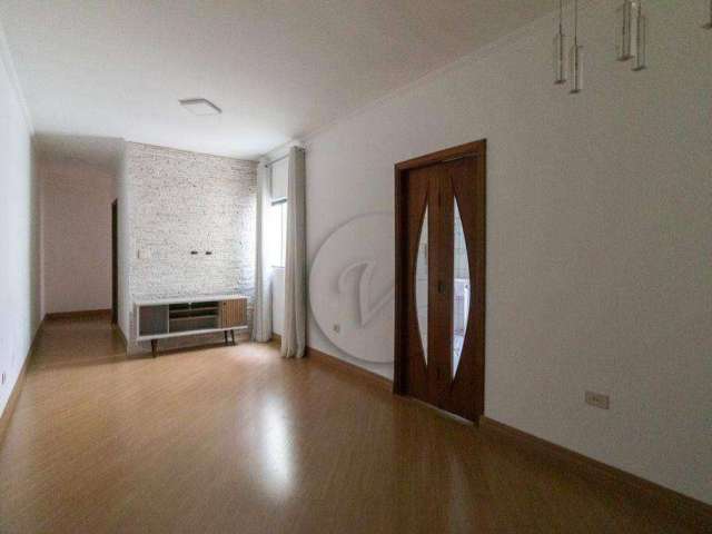 Apartamento para alugar, 90 m² por R$ 3.250,00/mês - Vila Pires - Santo André/SP