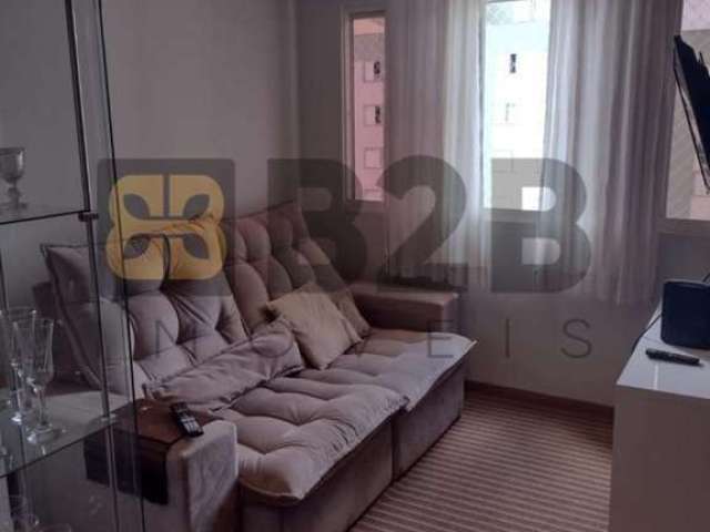 Apartamento para Venda em Bauru, Jardim Auri Verde, 3 dormitórios, 1 banheiro, 1 vaga