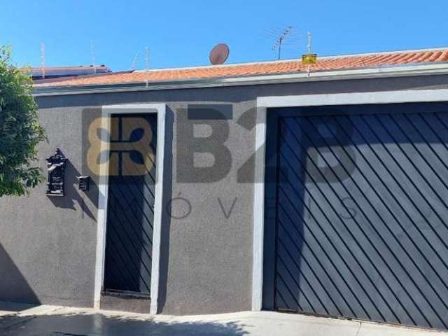 Casa para Venda em Bauru, Parque Júlio Nóbrega, 3 dormitórios, 1 suíte, 3 banheiros, 4 vagas