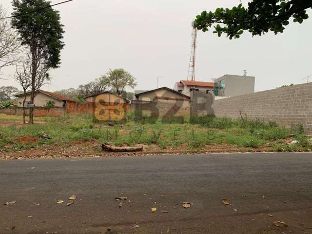 Terreno para Venda em Bauru, Parque das Nações