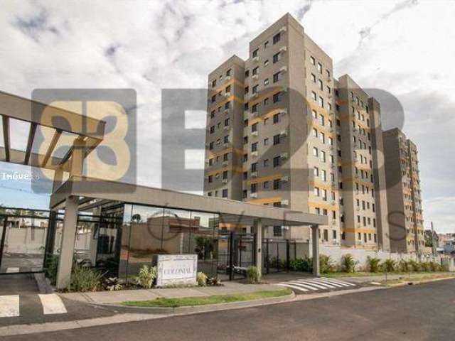 Apartamento para Venda em Bauru, Jardim Colonial, 2 dormitórios, 1 banheiro, 1 vaga