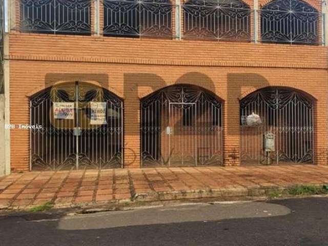 Casa para Venda em Bauru, Núcleo Residencial Presidente Geisel, 4 dormitórios, 4 suítes, 4 banheiros, 3 vagas