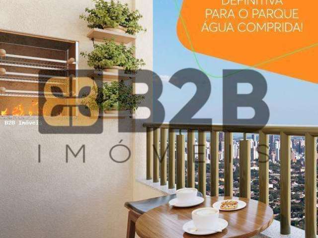 Apartamento para Venda em Bauru, Jardim Marambá, 2 dormitórios, 1 banheiro, 1 vaga