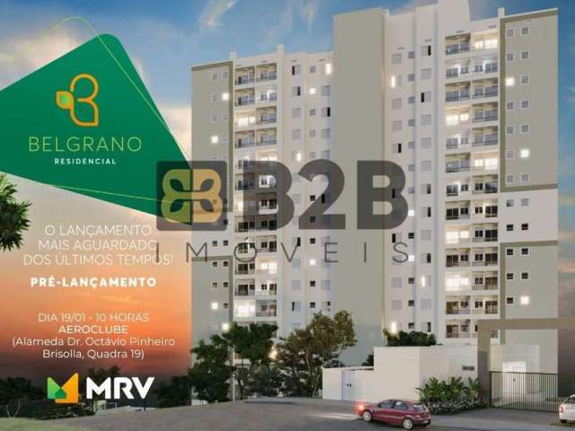 Apartamento para Venda em Bauru, Jardim Marambá, 2 dormitórios, 1 suíte, 2 banheiros, 1 vaga