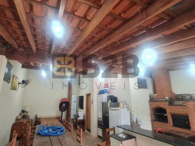 Casa para Venda em Bauru, Vila Santa Inês, 3 dormitórios, 1 suíte, 2 banheiros, 4 vagas