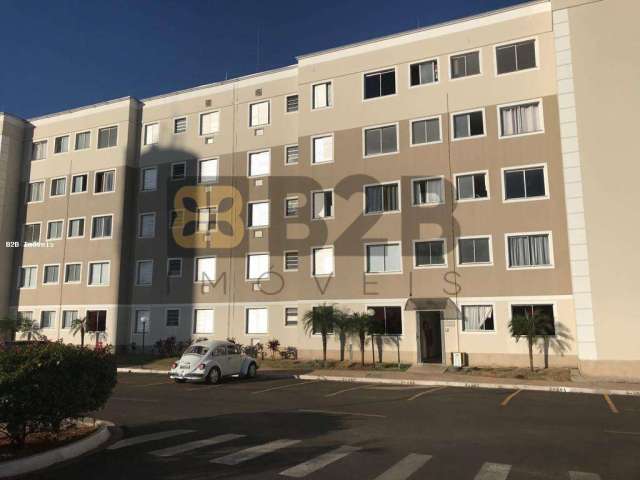 Apartamento para Venda em Bauru, Parque Bauru, 2 dormitórios, 1 banheiro, 1 vaga