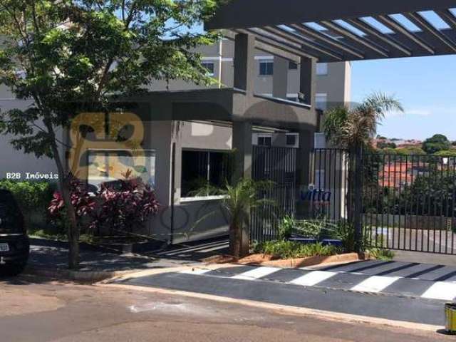 Apartamento para Venda em Bauru, Vila Independência, 2 dormitórios, 1 banheiro, 1 vaga