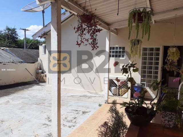 Casa para Venda em Bauru, Vila Nova Santa Luzia, 2 dormitórios, 1 banheiro, 2 vagas