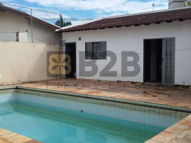 Casa para Venda em Bauru, Vila Mariana, 3 dormitórios, 3 suítes, 7 banheiros, 3 vagas