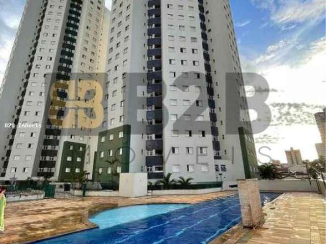 Apartamento para Venda em Bauru, Vila Santa Tereza, 3 dormitórios, 1 suíte, 2 banheiros, 2 vagas