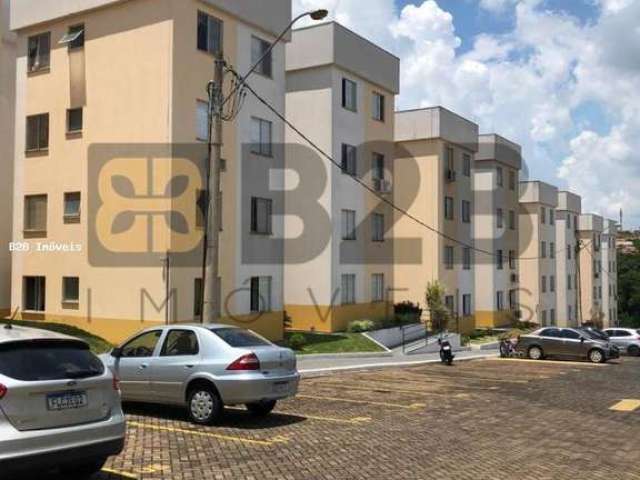 Apartamento para Venda em Bauru, Residencial Jardim Jussara, 2 dormitórios, 1 banheiro, 1 vaga