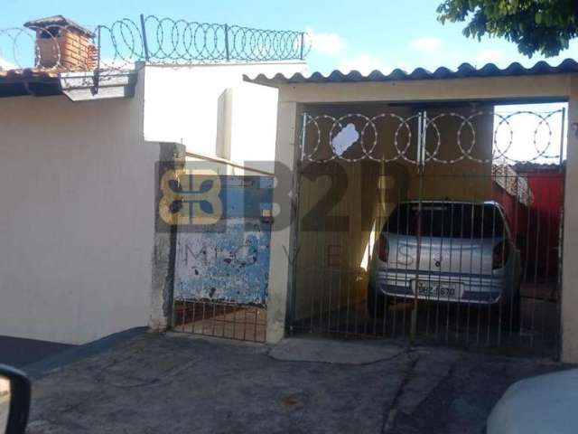 Casa para Venda em Bauru, Parque Paulista, 2 dormitórios, 1 banheiro, 2 vagas