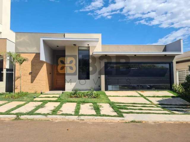 Casa em Condomínio para Venda em Bauru, Residencial Villa Lobos, 4 dormitórios, 4 suítes, 6 banheiros, 4 vagas