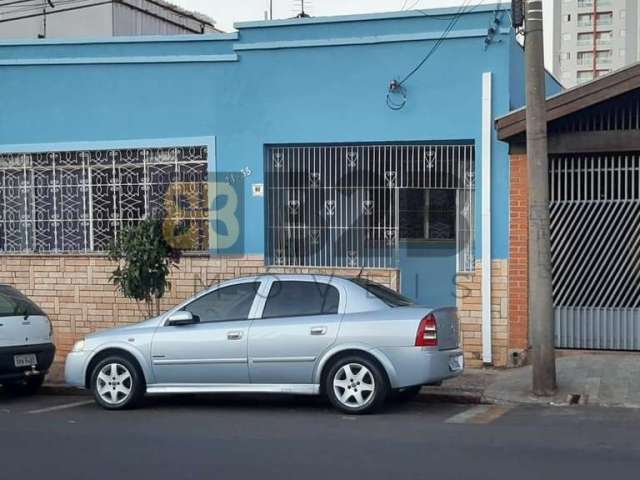 Casa para Venda em Bauru, Vila Santa Tereza, 3 dormitórios, 2 banheiros, 3 vagas