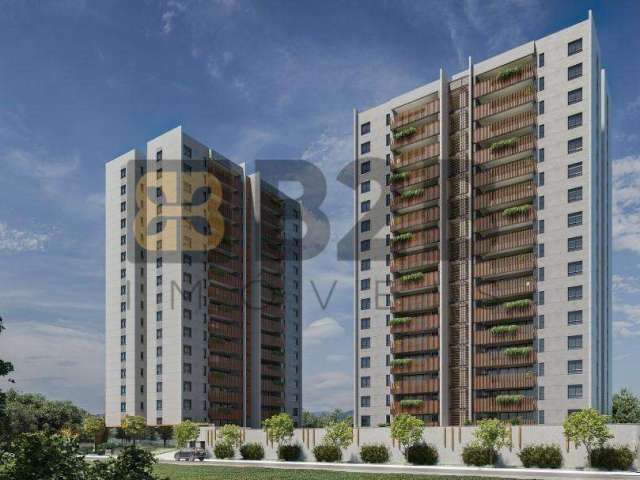 Apartamento para Venda em Bauru, Vila Aviação, 3 dormitórios, 3 suítes, 4 banheiros, 2 vagas