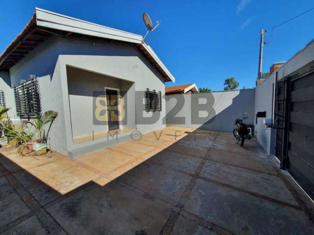 Casa para Venda em Bauru, Jardim da Grama, 5 dormitórios, 1 suíte, 2 banheiros, 4 vagas