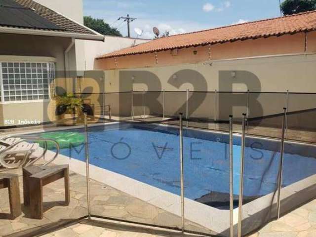 Casa para Venda em Bauru, Jardim Estoril, 4 dormitórios, 4 suítes, 6 banheiros, 4 vagas