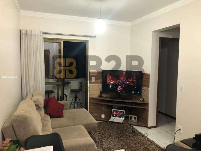 Apartamento para Venda em Bauru, Jardim Amália, 2 dormitórios, 1 suíte, 2 banheiros, 1 vaga