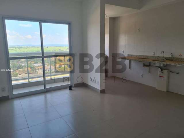 Apartamento para Venda em Bauru, Residencial Parque Granja Cecília B, 2 dormitórios, 1 suíte, 2 banheiros, 1 vaga