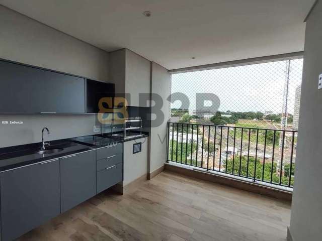 Apartamento para Venda em Bauru, Vila Aviação, 3 dormitórios, 1 suíte, 2 banheiros, 2 vagas