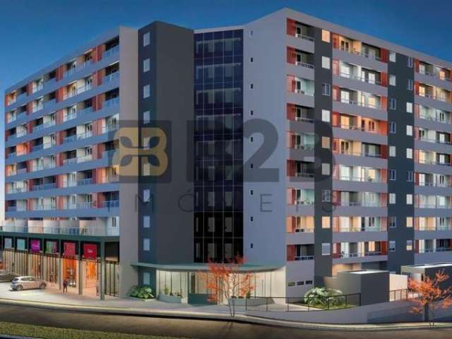 Apartamento para Venda em Bauru, Vila Nova Cidade Universitária, 2 dormitórios, 1 banheiro, 1 vaga