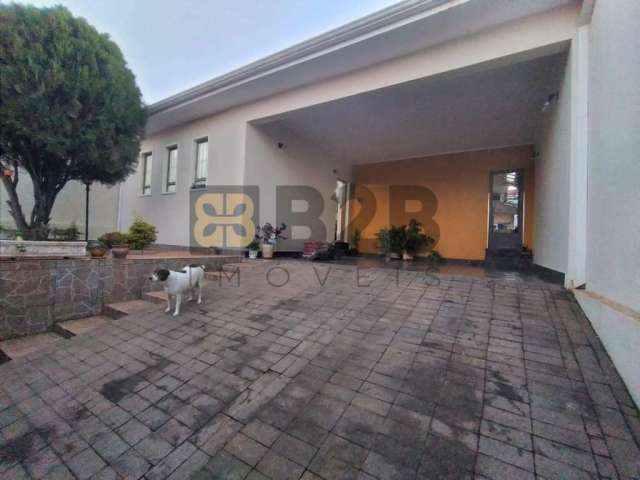 Casa para Venda em Bauru, Vila Lemos, 3 dormitórios, 1 suíte, 3 banheiros, 4 vagas