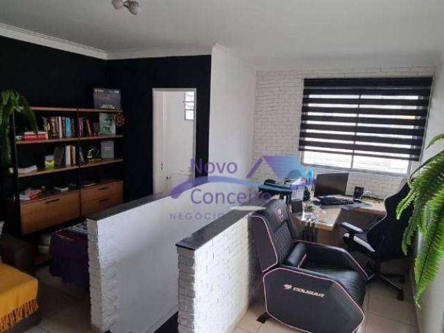 Apartamento com 2 dormitórios à venda, 90 m² por R$ 429.000 - Jardim Santa Teresinha - São Paulo/SP