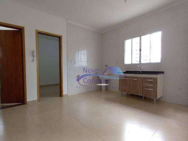 Apartamento com 1 dormitório para alugar, 29 m² por R$ 1.362,20/mês - Vila Carrão - São Paulo/SP