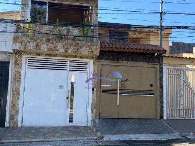 Sobrado com 3 dormitórios à venda, 150 m² por R$ 649.000,00 - Jardim Iva - São Paulo/SP