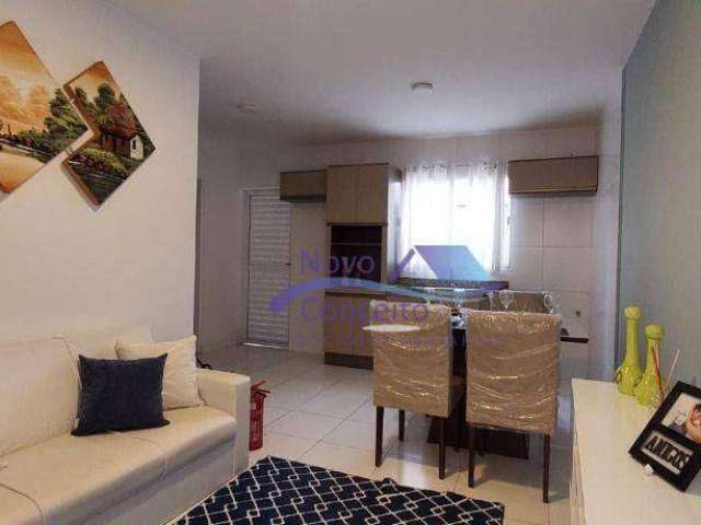 Apartamento com 2 dormitórios à venda, 45 m² por R$ 249.000,00 - Jardim São Vicente - São Paulo/SP