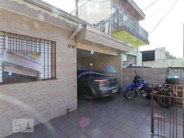 Casa com 2 dormitórios à venda, 150 m² por R$ 600.000,00 - Vila Antonieta - São Paulo/SP