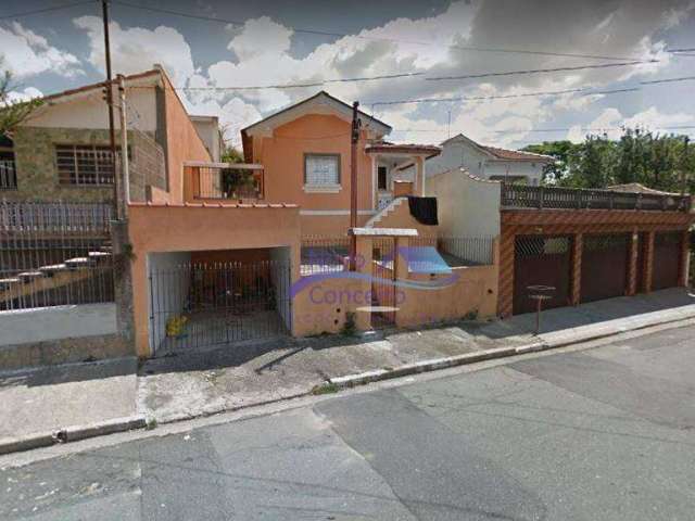 Terreno à venda, 430 m² por R$ 1.150.000,00 - Cidade Patriarca - São Paulo/SP