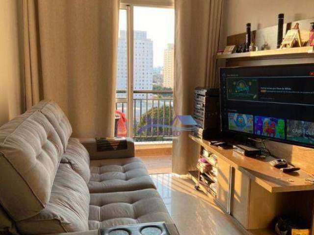 Apartamento com 2 dormitórios à venda, 50 m² por R$ 375.000,00 - Jardim Vila Formosa - São Paulo/SP