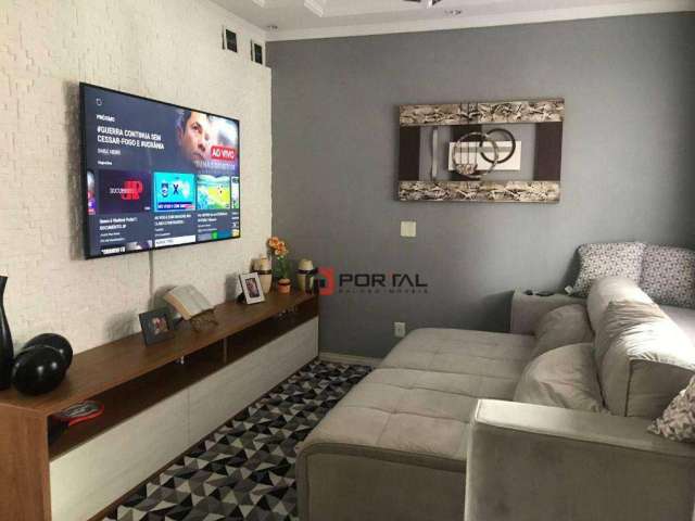 Casa com 3 dormitórios à venda, 90 m² por R$ 520.000,00 - Cotia - Cotia/SP