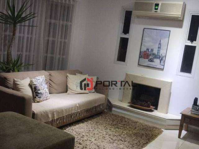 Casa com 3 dormitórios à venda, 180 m² por R$ 970.000,00 - Granja Viana - Cotia/SP