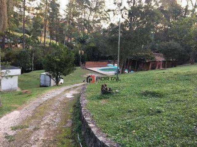 Terreno à venda, 5000 m² por R$ 900.000,00 - Granja Viana - Cotia/SP