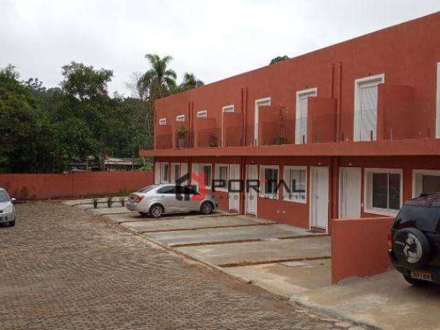 Casa com 2 dormitórios à venda, 70 m² por R$ 365.000,00 - Granja Viana - Cotia/SP