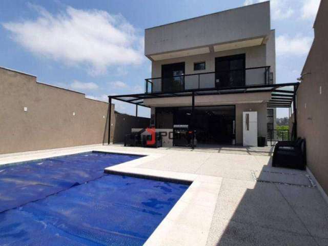 Casa com 3 dormitórios à venda, 357 m² por R$ 1.450.000,00 - Granja Viana - Cotia/SP