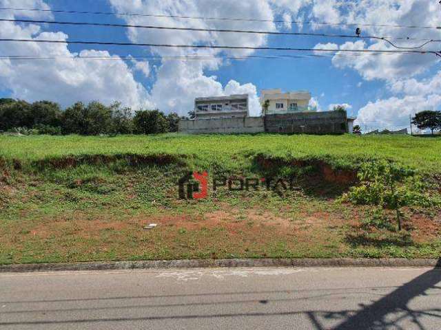 Terreno à venda, 641 m² por R$ 682.000,00 - Granja Viana - Jandira/SP