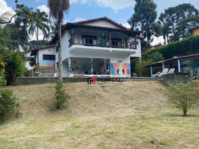 Casa com 3 dormitórios à venda, 420 m² por R$ 2.700.000,00 - Granja Viana - Cotia/SP