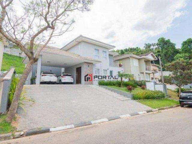 Casa com 3 dormitórios à venda, 285 m² por R$ 2.000.000,00 - Granja Viana - Cotia/SP