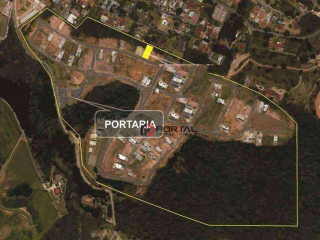 Terreno à venda, 381 m² por R$ 350.000,00 - Cotia - Cotia/SP