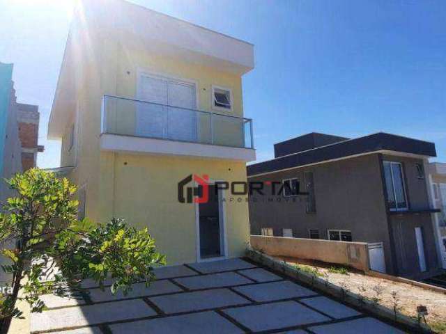 Casa com 3 dormitórios à venda, 123 m² por R$ 1.060.000,00 - Granja Viana - Cotia/SP