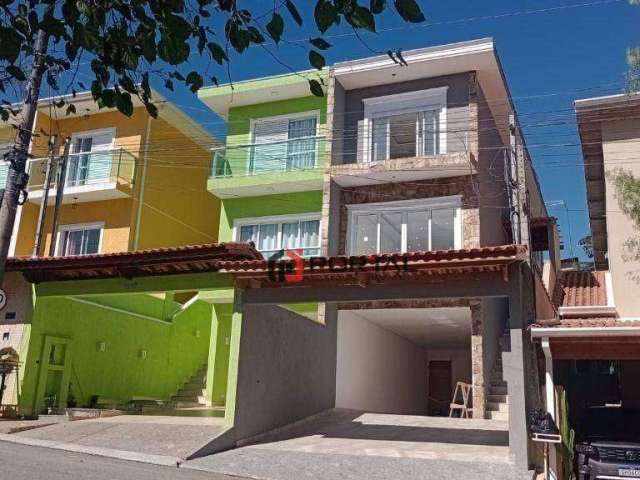 Casa com 3 dormitórios à venda, 158 m² por R$ 680.000,00 - Cotia - Cotia/SP