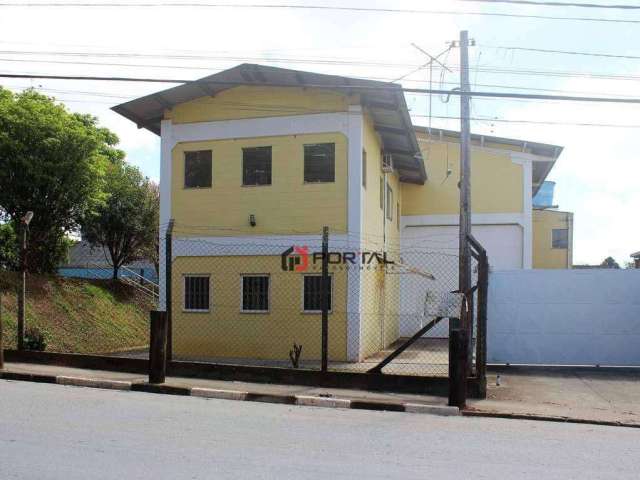 Galpão à venda, 505 m² por R$ 2.400.000,00 - Vargem Grande Paulista - Vargem Grande Paulista/SP