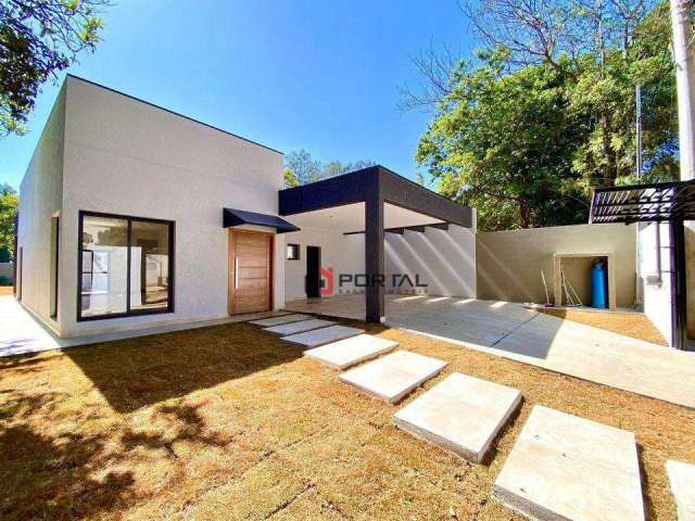 Casa com 3 dormitórios à venda, 245 m² por R$ 1.470.000,00 - Granja Viana - Cotia/SP