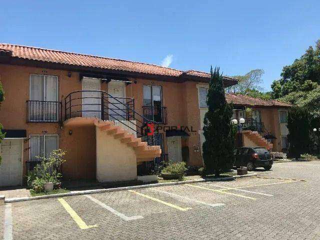 Casa com 2 dormitórios à venda, 51 m² por R$ 299.000,00 - Granja Viana - Cotia/SP